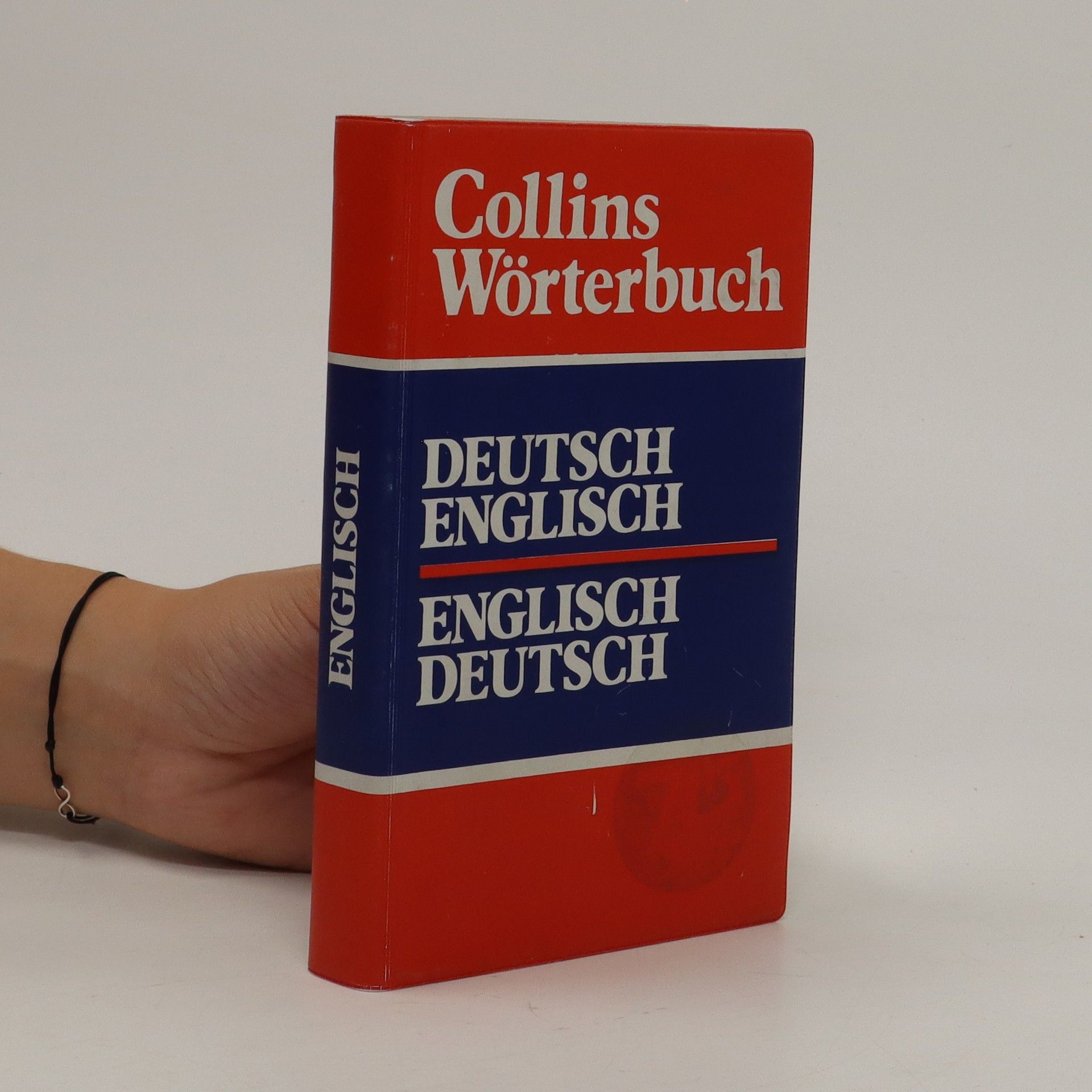 Collins W Rterbuch Deutsch Englisch Englisch Deutsch Kolektiv