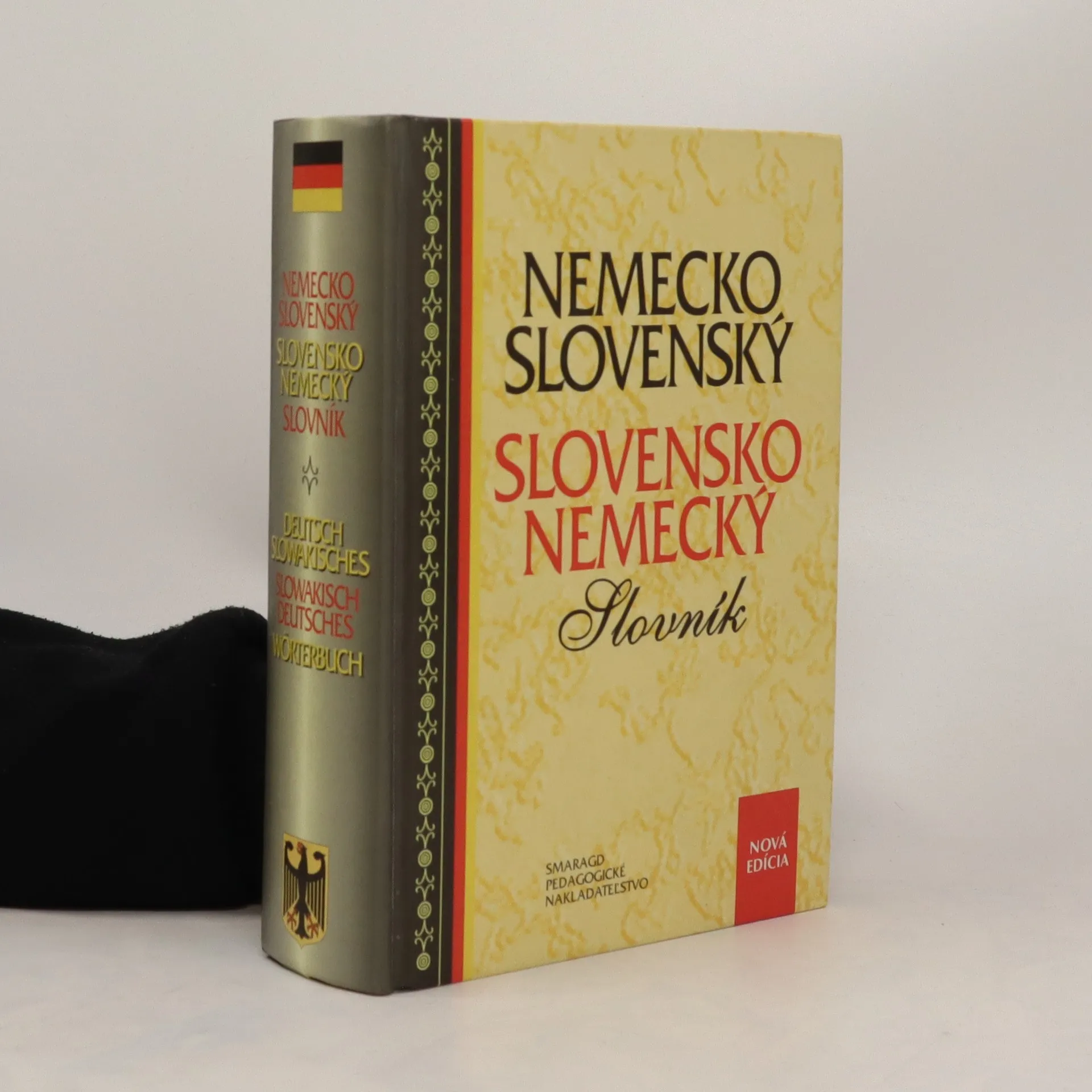 Nemecko slovenský slovensko nemecký slovník knihobot cz