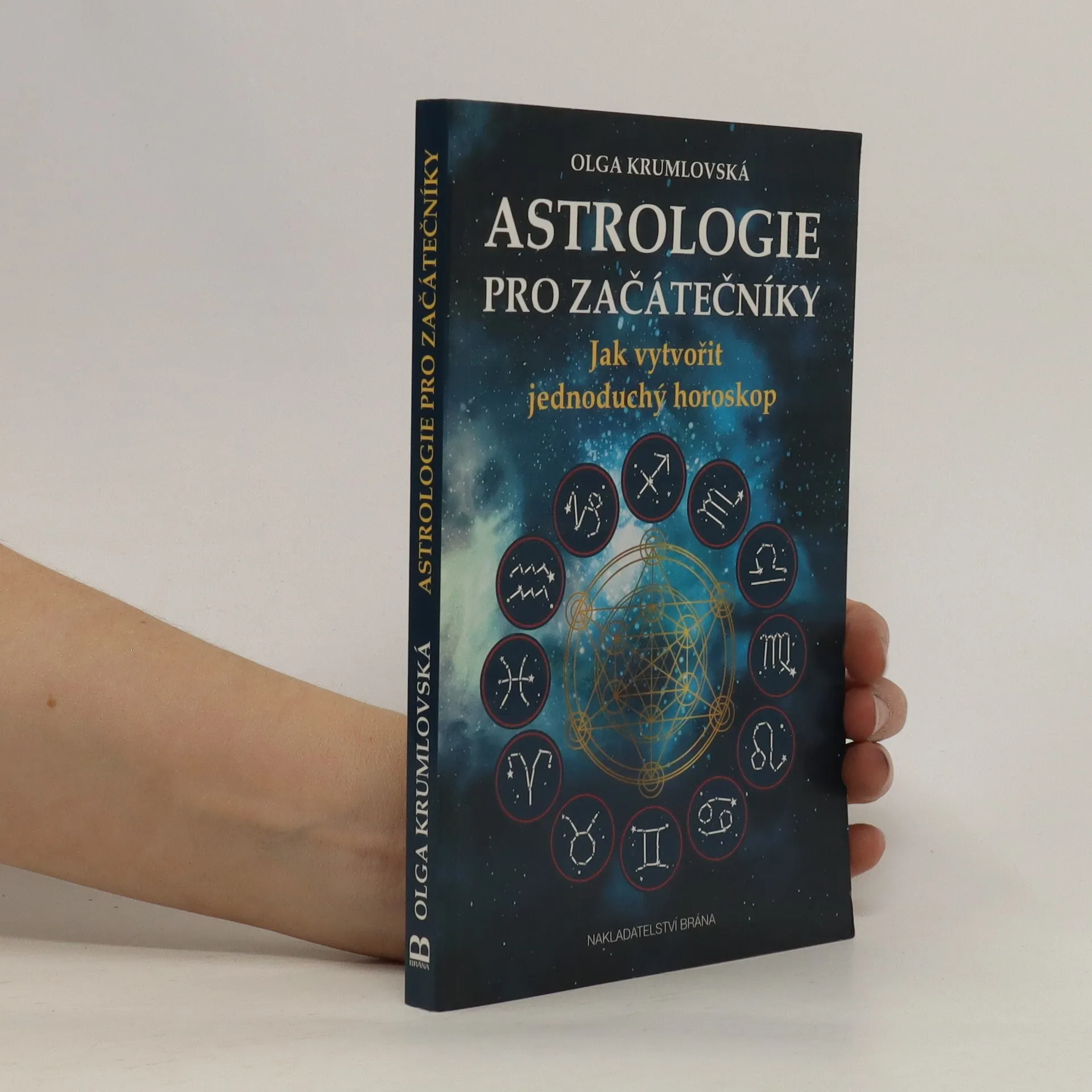 Astrologie Pro Za Te N Ky Jak Vytvo It Jednoduch Horoskop Knihobot Sk