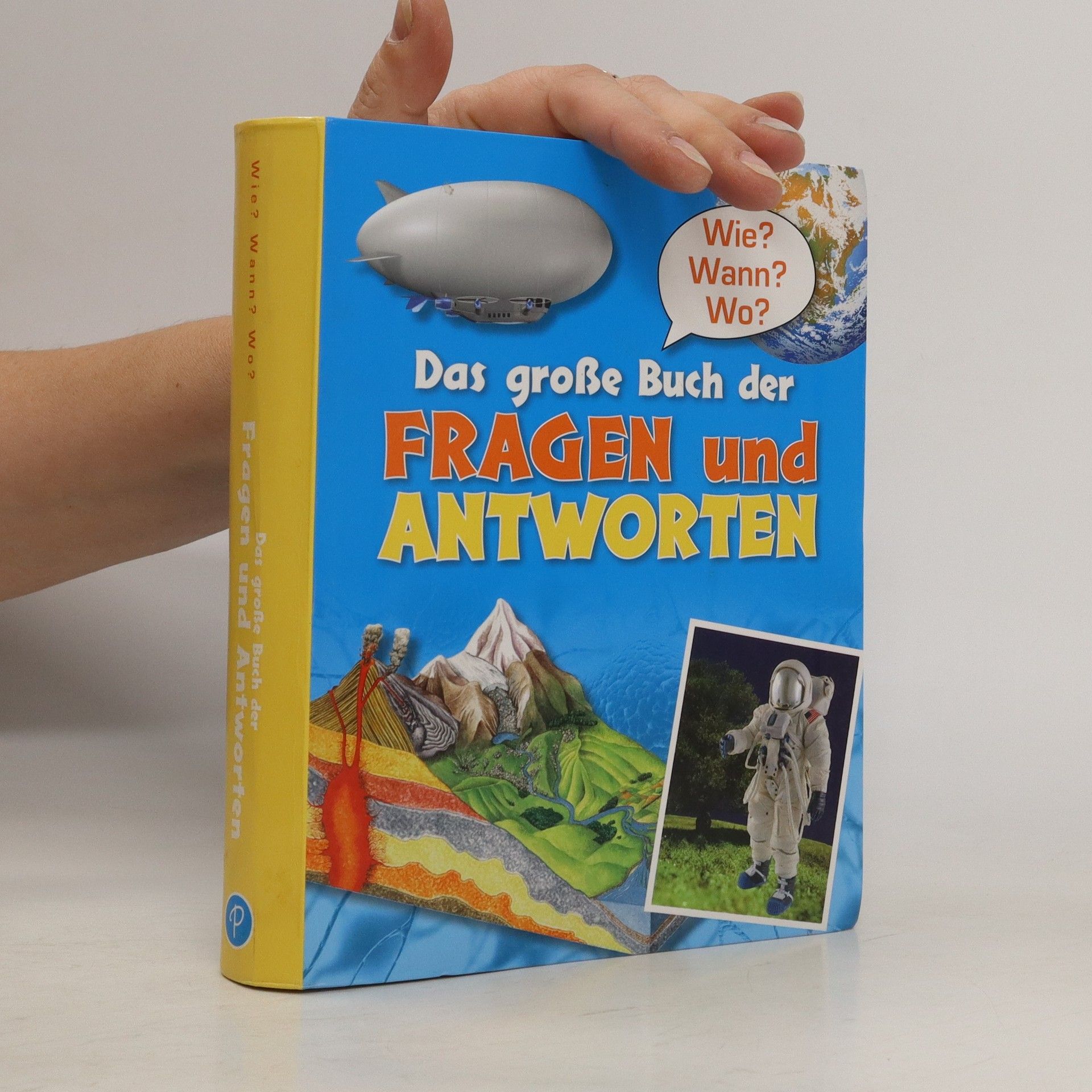 Das Gro E Buch Der Fragen Und Antworten Kolektiv Knihobot Cz