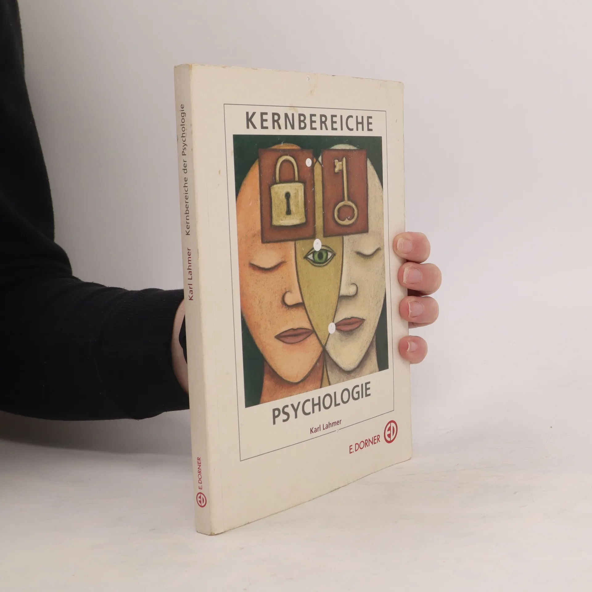 Kernbereiche Der Psychologie Knihobot Cz