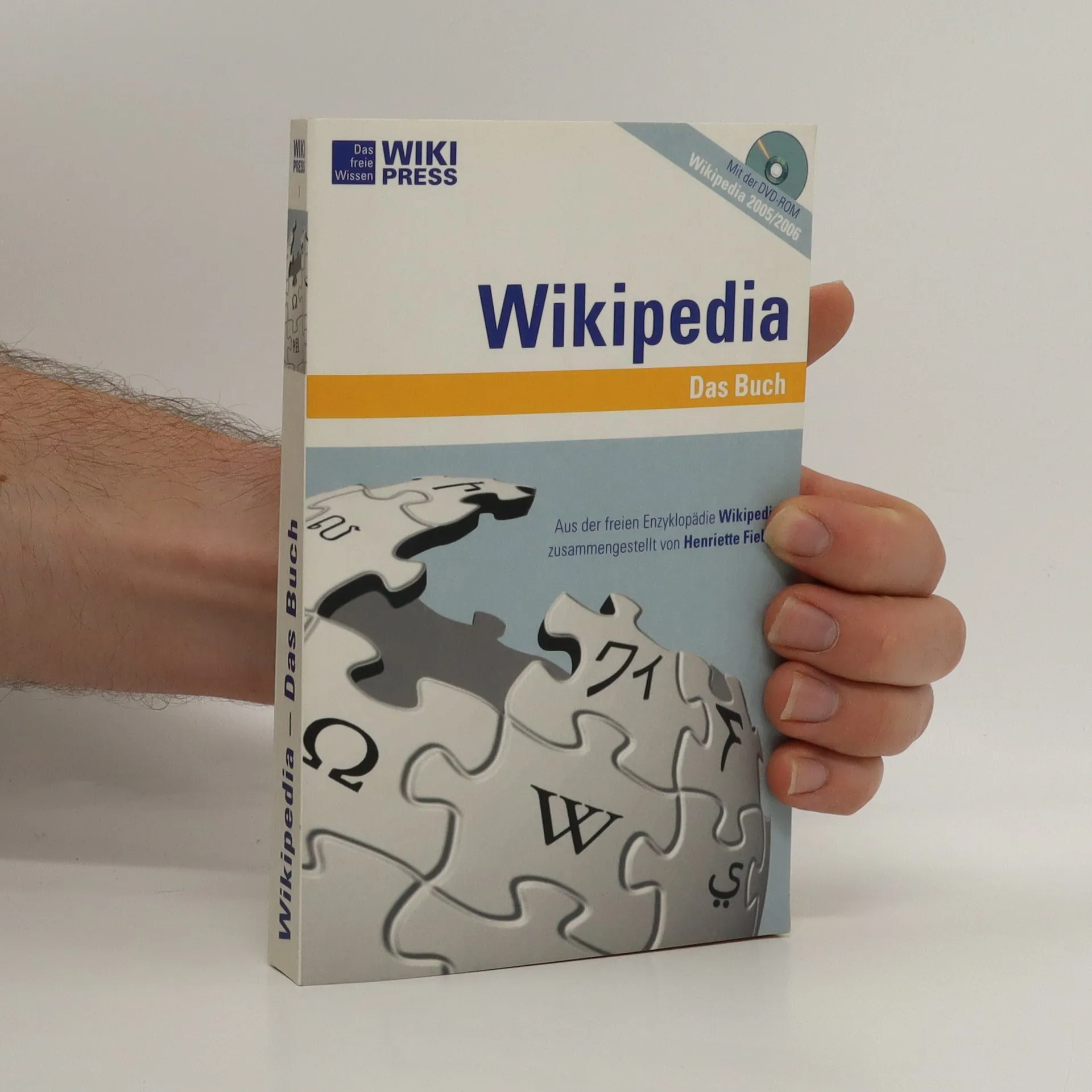 Wikipedia Das Buch Kolektiv Knihobot Cz