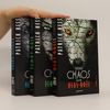 Patrick Ness Chaos. Trilogie - Hlas nože, Temný ráj, Válka Hluku