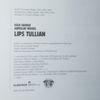 Karel Saudek Lips Tullian: Nejobávanější náčelník lupičů & Černý Filip