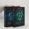 Christopher Paolini Spát v moři hvězd I. a II.