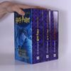 J. K. Rowling Harry Potter 5-7