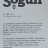James Clavell Šógun I.-III. (3 díly ve dvou svazcích)