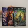 Chris Colfer Příběh magie 1-3