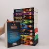 Derek Landy Skulduggery Pleasant 1-9