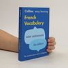 Easy Learning French Vocabulary
