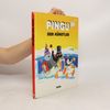 Tony Wolf Pingu der Künstler