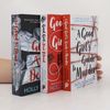 Holly Jackson A Good Girl's Guide to Murder. Good Girl, Bad Blood. As Good as Dead.