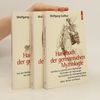Wolfgang Golther Handbuch der germanischen mythologie. Bänden 1-3