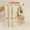 Wolfgang Golther Handbuch der germanischen mythologie. Bänden 1-3