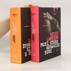 Stieg Larsson Dívka, která si hrála s ohněm. Muži, kteří nenávidí ženy