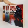 Brent Weeks Světlonoš 1-4.