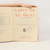 Claude Augé Larousse du XX siécle en six volumes