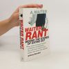 Anthony Bourdain Waiter Rant