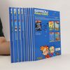André Franquin Spirou und Fantasio 0-9