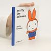 Miffy im Schnee