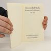 Heinrich Böll Romane und Erzählungen 1-5