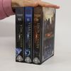 Cassandra Clare Nástroje smrti 1-3