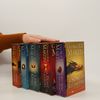 George R. R. Martin A Song of Ice and Fire (The Story So Far) : A Game of Thrones + A Clash of Kings + A Storm of Swords 1 (Steel and Snow) and 2 (Blood and Gold) + A Feast for Crows