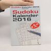 Sudokukalender 2016