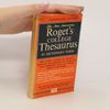 Collectif d'auteurs The New American Roget's College Thesaurus in Dictionary Form