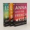 Stephanie Perkins Anna and the French Kiss 1-3