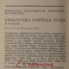 Harriet Beecher Stowe Chaloupka strýčka Toma I. a II. díl