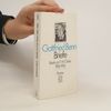 Briefe an F. W. Oelze. 1950-1956