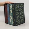 Charlotte Brontë Jane Eyere, Wuthering Heights, Villette, The Tenant of Wildfell Hall