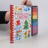 Fiona Watt Fingerprint Activities Christmas, w. ink pad