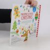 Fiona Watt Fingerprint Activities Christmas, w. ink pad