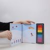 Fiona Watt Fingerprint Activities Christmas, w. ink pad