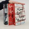Holly Jackson A Good Girl's Guide to Murder. Good Girl, Bad Blood. As Good as Dead.