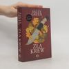 Sally Green Zła krew