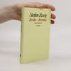 Stefan Zweig Tersites ; Jeremias
