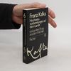 Franz Kafka Gesammelte Werke 1. Amerika