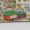 Wolfgang Metzger Markoló, traktor, kukásautó