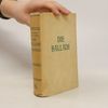 Wilhelm von Scholz Die Ballade