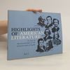 Edgar Allan Poe Highlights of American Literature, Book I