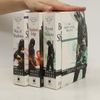 Brent Weeks The Night Angel 1-3