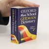 Oxford Mini School German Dictionary