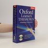 Oxford Learner's Thesaurus