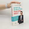 Jean-Michel Cohen Qu'est-ce qu'on attend pour vivre mieux ?