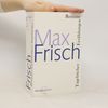 Max Frisch Romane, Erzählungen, Tagebücher