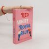 Casey McQuiston Red, white & royal blue
