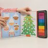 Fiona Watt Fingerstempeln: Weihnachten